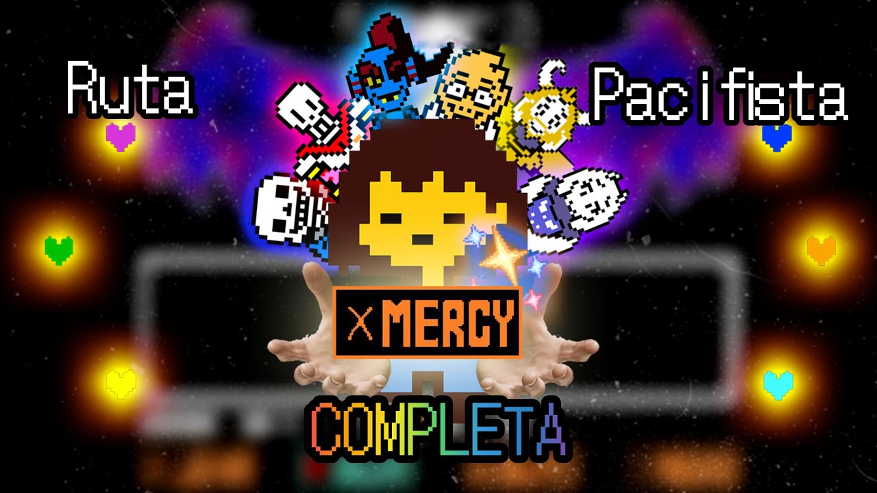 Undertale Ruta Undertale ruta pacifista completa incluyendo casi todas las ...