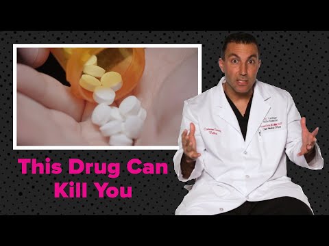 ER Doctor Reviews Drug References In Songs