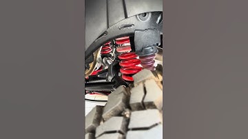 INEOS Grenadier – Suspension, Springs, and Wheel Well Tour 🔧