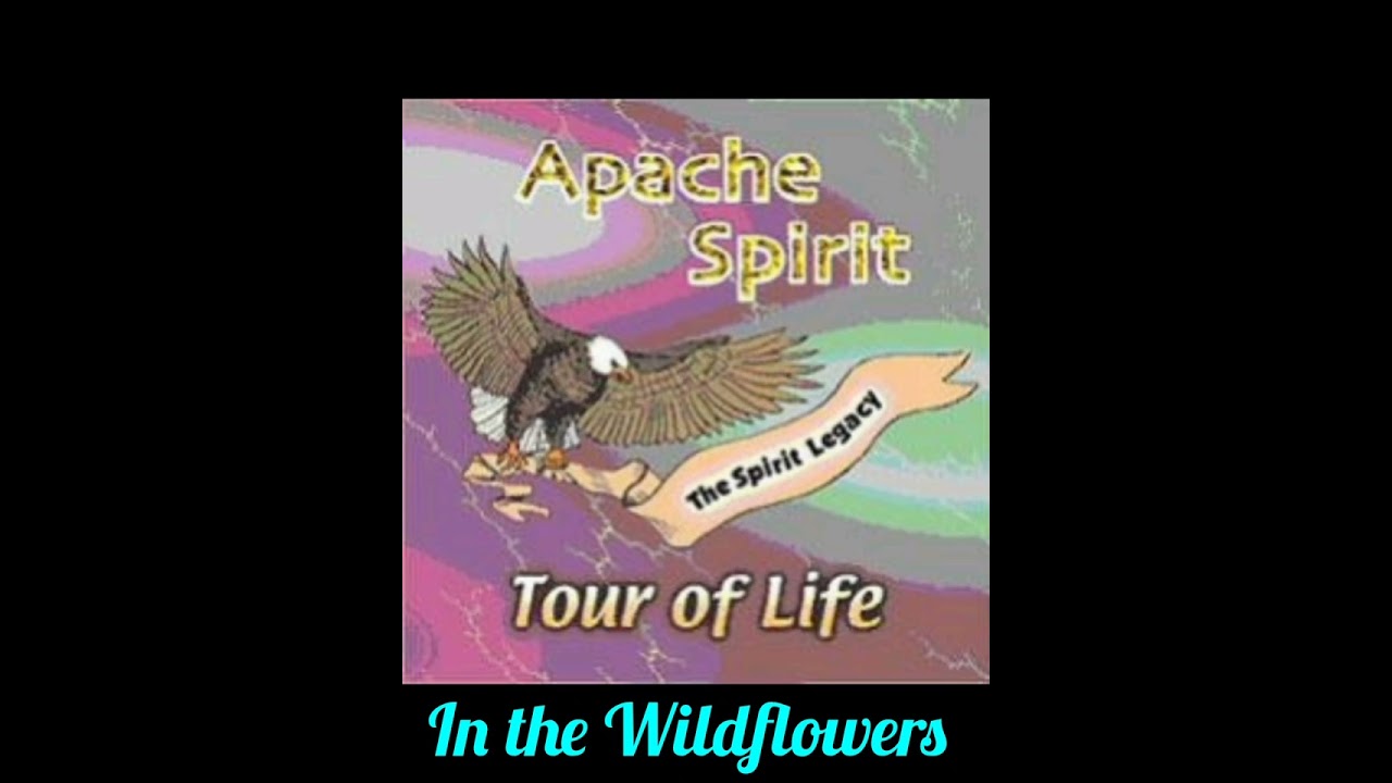 In the Wildflowers - Apache Spirit