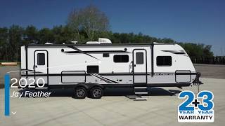 2020 Jayco Jay Feather Travel Trailer product video