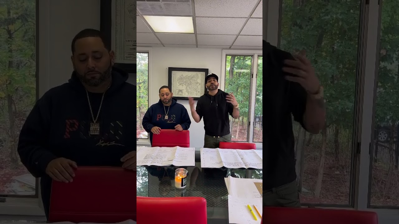DJ Envy & Cesar Scamming On Facebook
