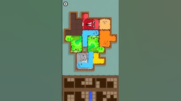 Puzzle Cats - level #53 Gameplay Walkthrough (iOS & Android) #funny #tutorial #yt #tutorial #funny