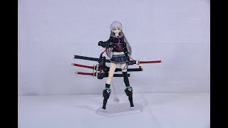 『おもちゃの国アリス』 #1546 「figma 重兵装型女子高生 壱の紹介」