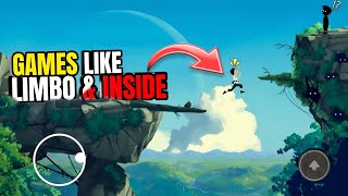 TOP 10 Games Like LIMBO or INSIDE for Android & iOS 2023
