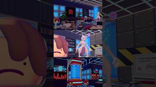Pokopia Mewtwo Habitat: Team Rocket Genetics Lab! #pokopia #pokemonpokopia #pokopiabuilds #mewtwo