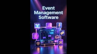 Best Event Management Software | Smart Event Planning & Booking Management System