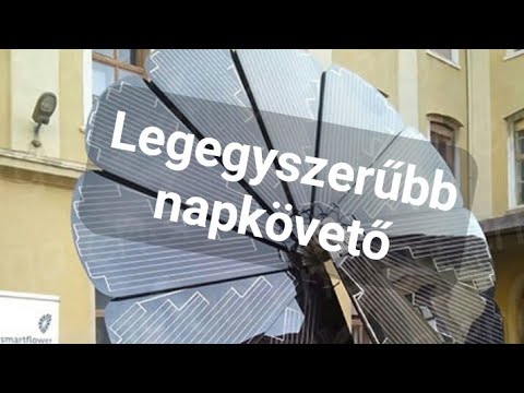 Videó: Hogyan készítsünk napelemeket házilag?