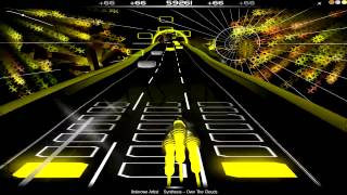 Synthesis Robert Ludwinski -- Over The Clouds L Audiosurf