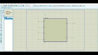 TASK 2: 4-2 ENCODER CIRCUIT- USING SUB CIRCUIT MODE