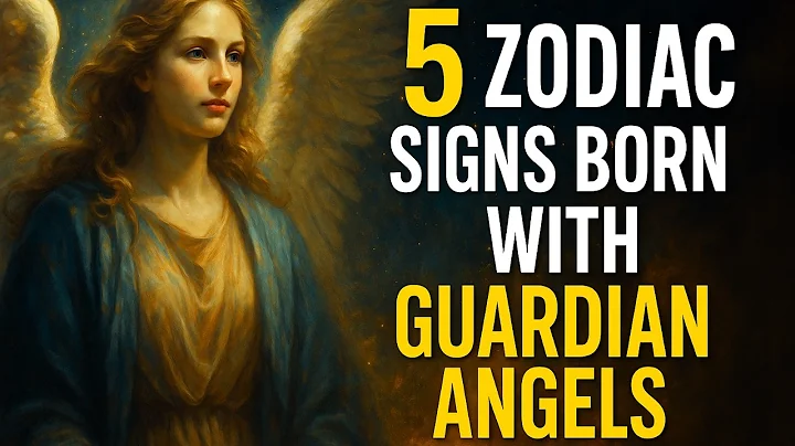 5 Zodiac Signs Born with Guardian Angels That Protect and Fight for Them | Spiritual Astrology Guide