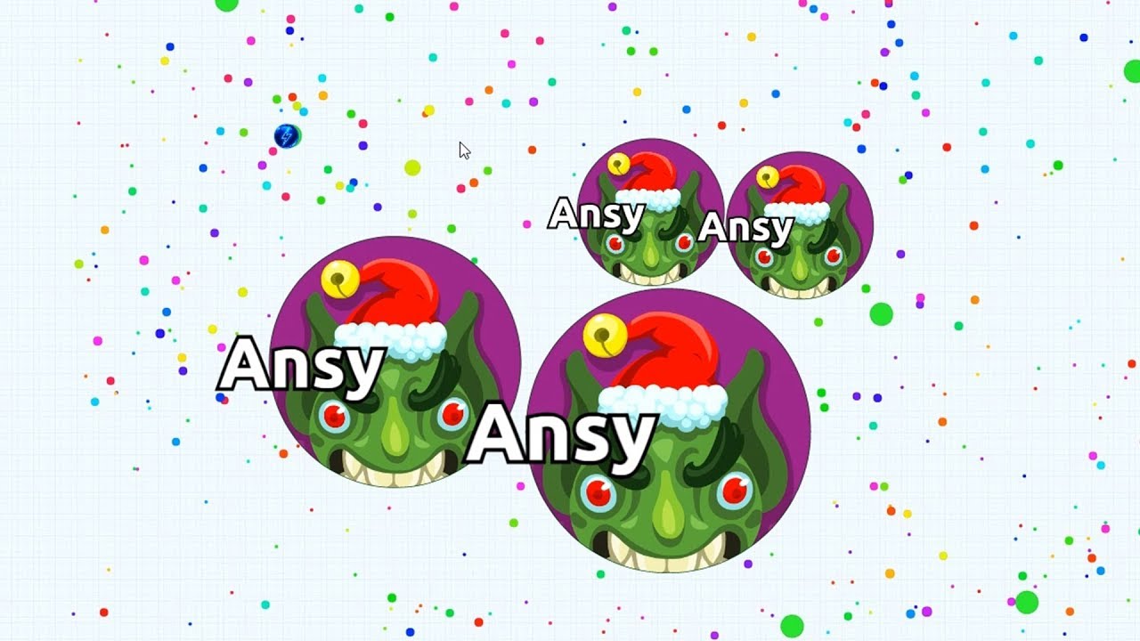 AGAR.IO RAGA MODE // NEW POPSPLIT KING!?! // TRICK COMPILATION