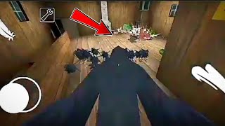Playing As Granny Craw 🐧 Car Escape Challenge 💯🔥 | Granny Horror Gameplay screenshot 5