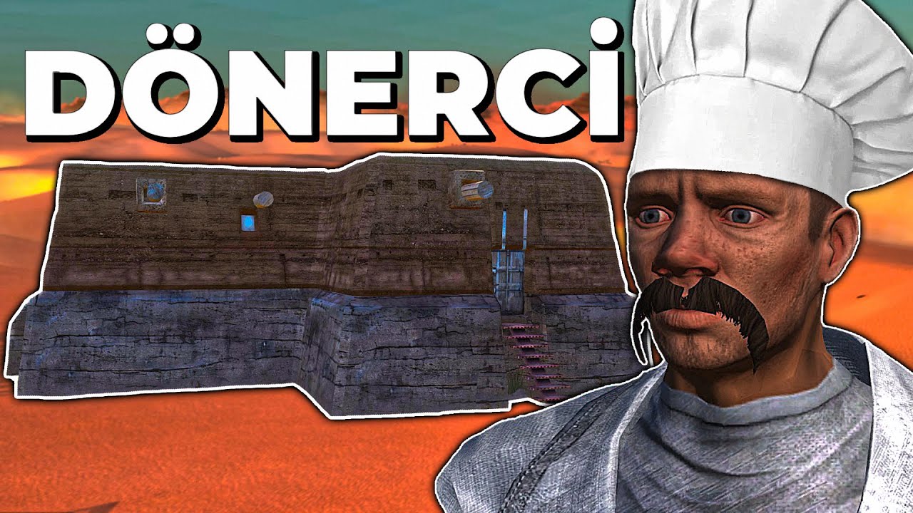 Kenshi ama Dönerci Olarak Zengin Oluyorum!