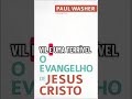 O Evangelho de Jesus Cristo | Paul Washer - Capítulo 5 | Parte 4
