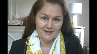 Testimonial for Dr. Mark Goulston - Monika Blaumueller