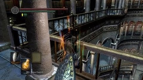 DARK SOULS™: REMASTERED - Duke‘s skip