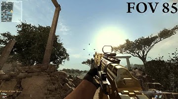 MW3 - FOV Changer+CFG Editor [Download Link]