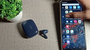 Bluetooth setting Tecno camon 18 phone, how to unpair bluetooth earbud