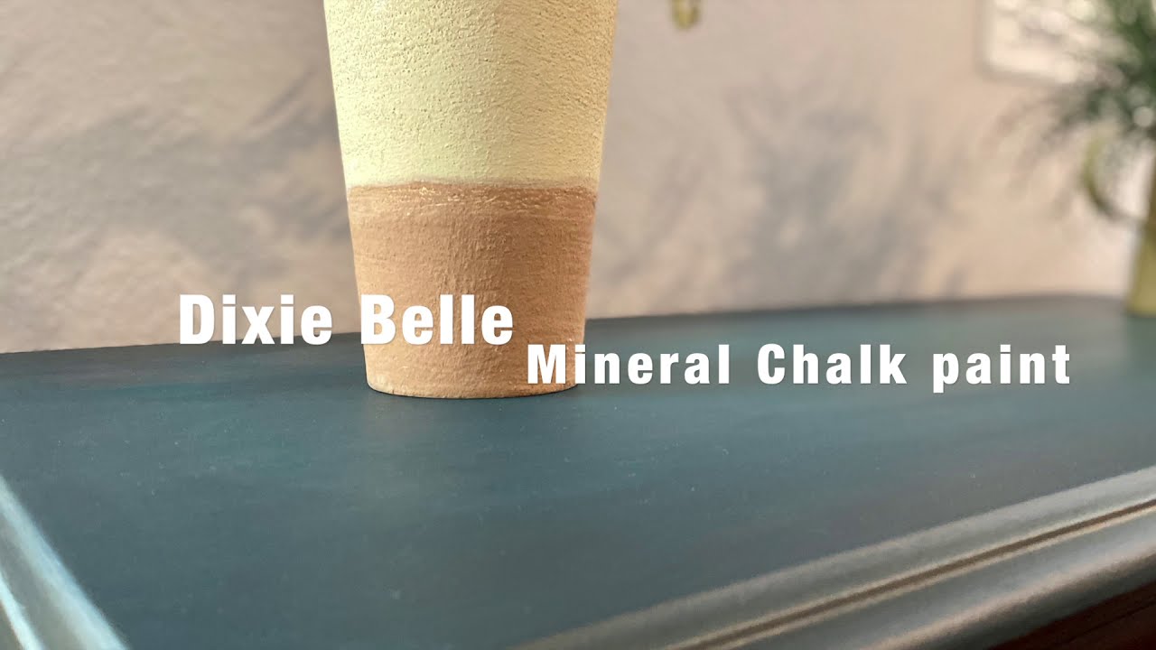 Blending With Dixie Belle Paint YouTube
