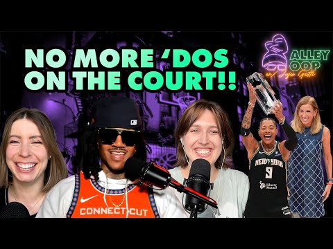 Stop Throwing ‘Dos and No Love For the Mercury w/ Ciara & Alex of the Pick Up | Alley Oop (Ep 15)