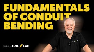 Conduit Bending Part 1 Lecture