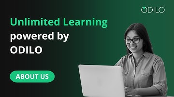 Unlimited Learning | About us | ODILO