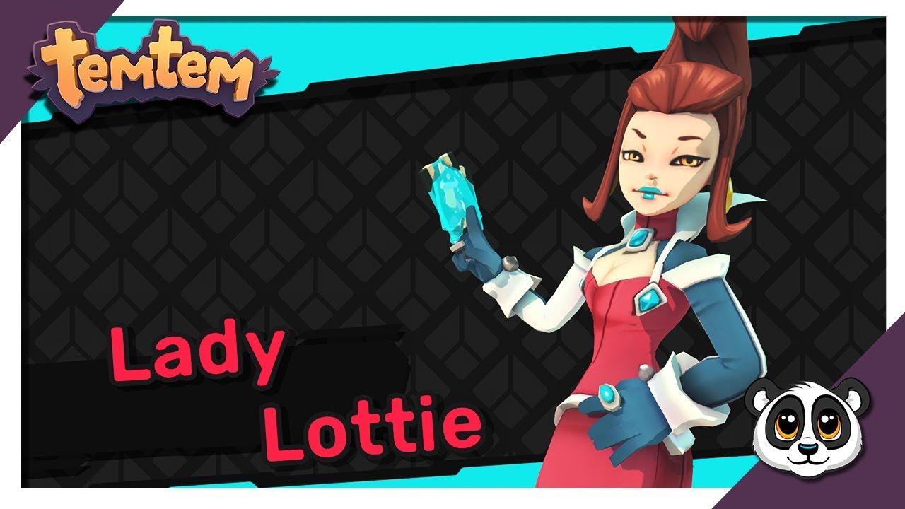 Temtem EA | Part 6 | Lady Lottie!