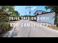 Deadly Ride/ Motorcycling in Koh Samui