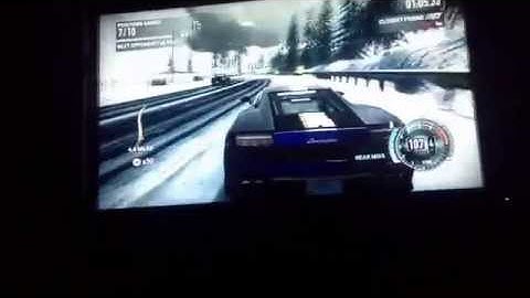 Need For Speed The Run: Interstate 70