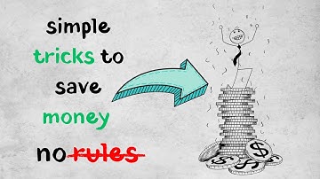 How to Save Money Even If You’re Broke