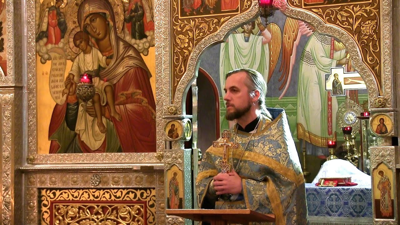 2013 09 22 Parable Of The Wicked Husbandmen Sermon By Priest Victor 2013-09-22-parable-of-the-wicked-husbandmen-sermon-by-priest-victor