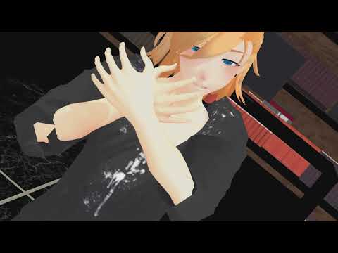 [MMD Uta No Prince-Sama/うたプリ] Hello/How Are You/ハロ／ハワユ [Natsuki/那月 and Ren/レン]