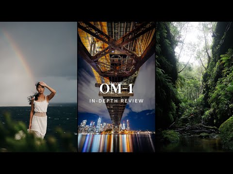 OM SYSTEM / OLYMPUS - OM-1 | A mighty camera | FULL REVIEW + Walkthrough