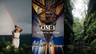 OM SYSTEM / OLYMPUS - OM-1 | A mighty camera | FULL REVIEW + Walkthrough