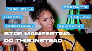 21 Day Social Media Fast TESTIMONY | new apartment, new relationships, business blessings + more !!