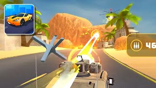 Race Master 3D Gameplay Special Mission Al Dahdir And Zombie World 2022