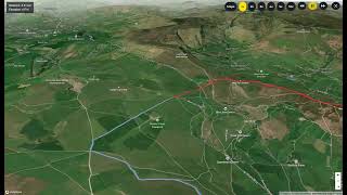 Interactive narrative visualization