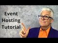 Event Hosting Tutorial For Beginners Mp3 Song