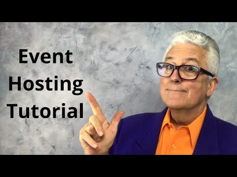 Video: How To Host