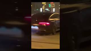 Mercedes Gt63s Amg Drift Majorka