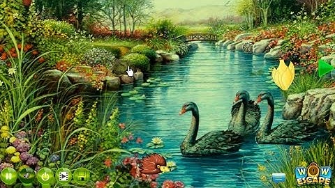 Fantasy Paradise Escape walkthrough Wow Escape.