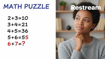 The IQ Challenge: 🧠 The Number Puzzle That Confused Millions! Can YOU Solve It?