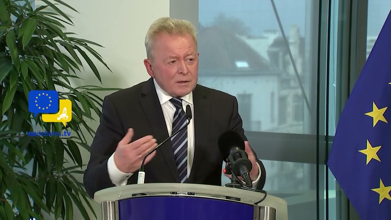 Commission looks to reset relations with farmers! EU debates at Agri Food Days in Brussels