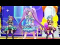 【プリパラ】Love friend style ライブシーンをヌルヌルにしてみた!@60FPS