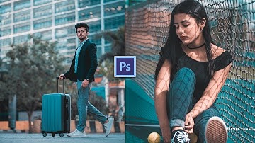 How To Edit Like Mark SingerMan | Aqua & Brown Color Grading Effect