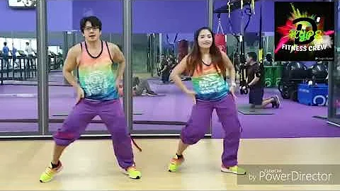 OH NANANA + BUMBUM TAMTAM (TIKTOK)/ D'HYPE FITNESS CREW