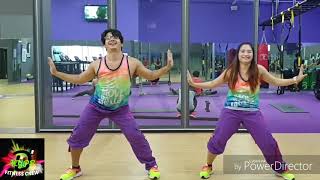 OH NANANA + BUMBUM TAMTAM (TIKTOK)/ D'HYPE FITNESS CREW Resimi