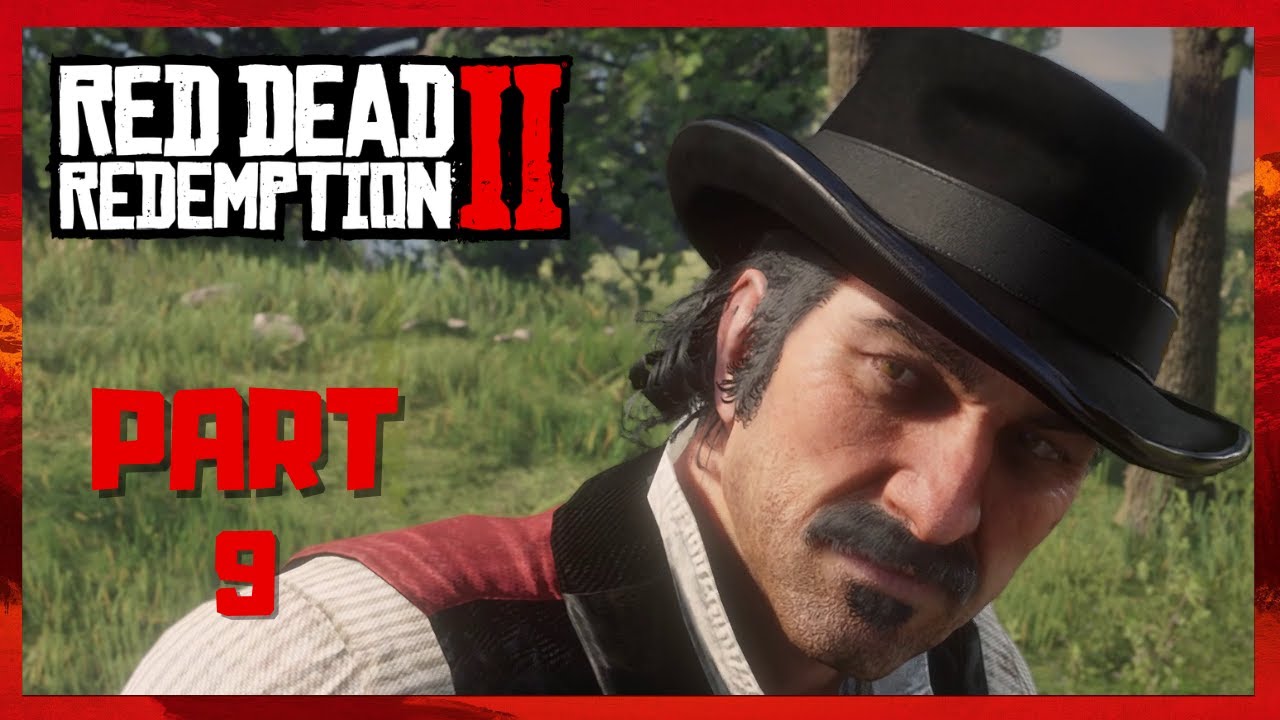 The New South | Red Dead Redemption 2 | Gameplay Walkthrough | No ...