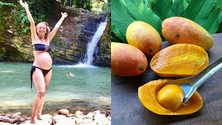 Fruitarian Raw Vegan Pregnancy - No Morning Sickness Ever
